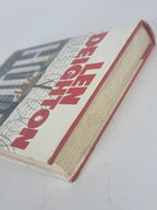 Spy Hook, Len Deighton — 1st Edition