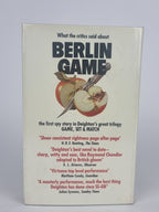 Mexico Set, Len Deighton — 1st Edition