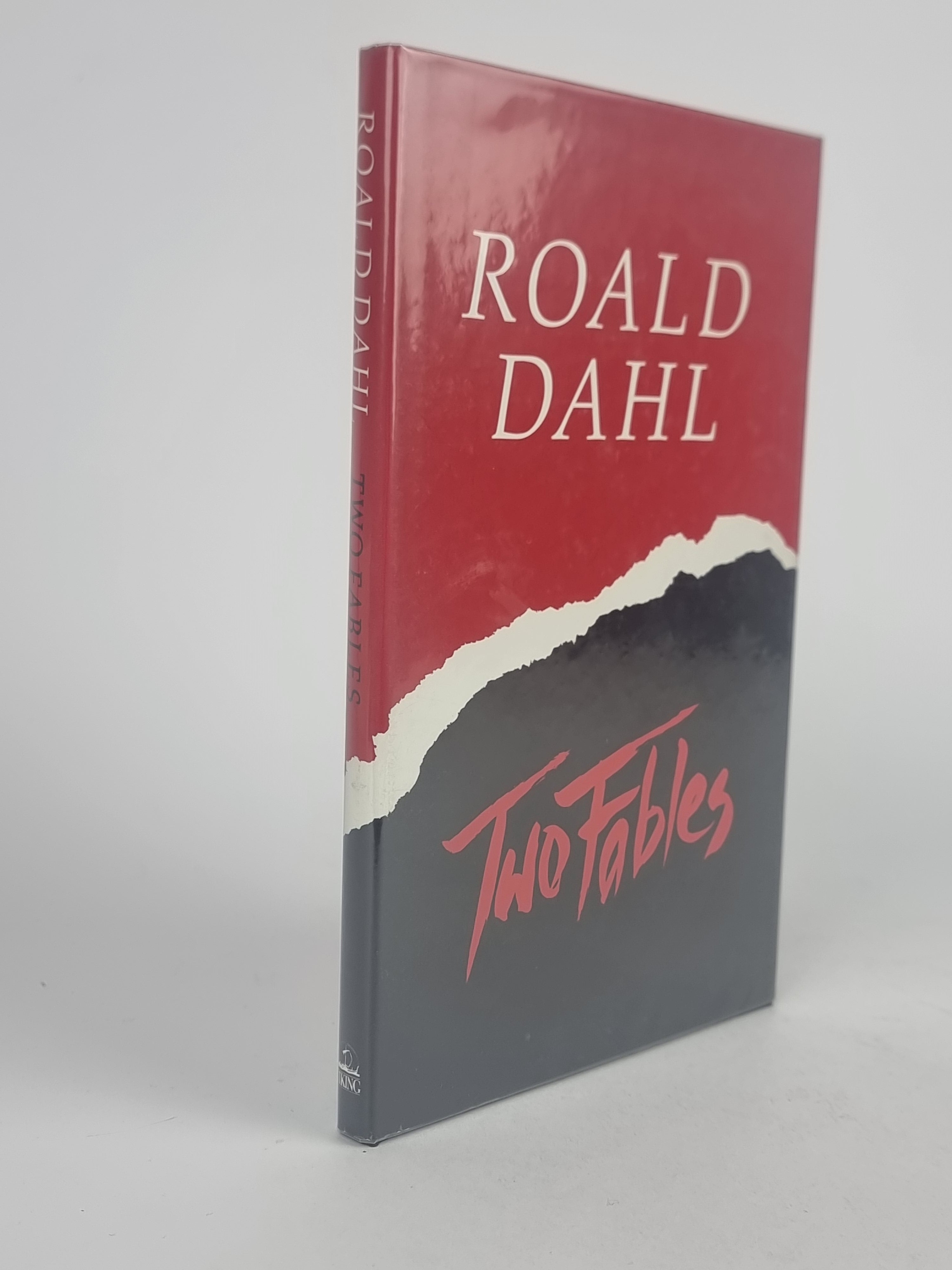 Two Fables, Roald Dahl — 1st Edition/Printing