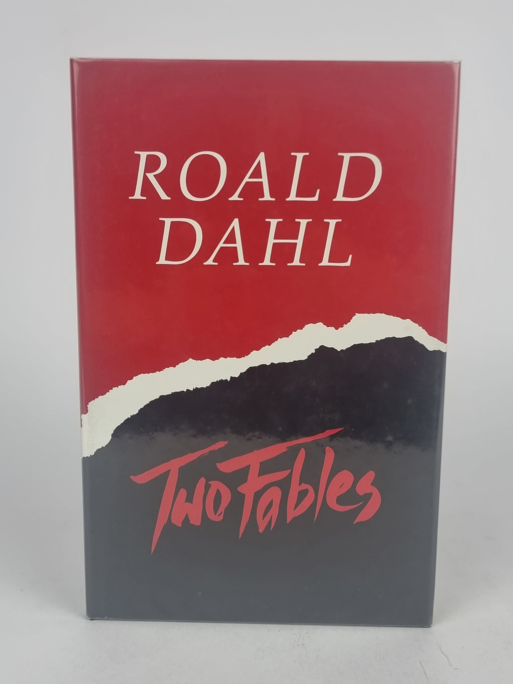 Two Fables, Roald Dahl — 1st Edition/Printing
