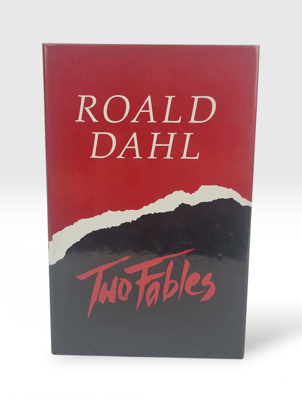 Two Fables, Roald Dahl — 1st Edition/Printing
