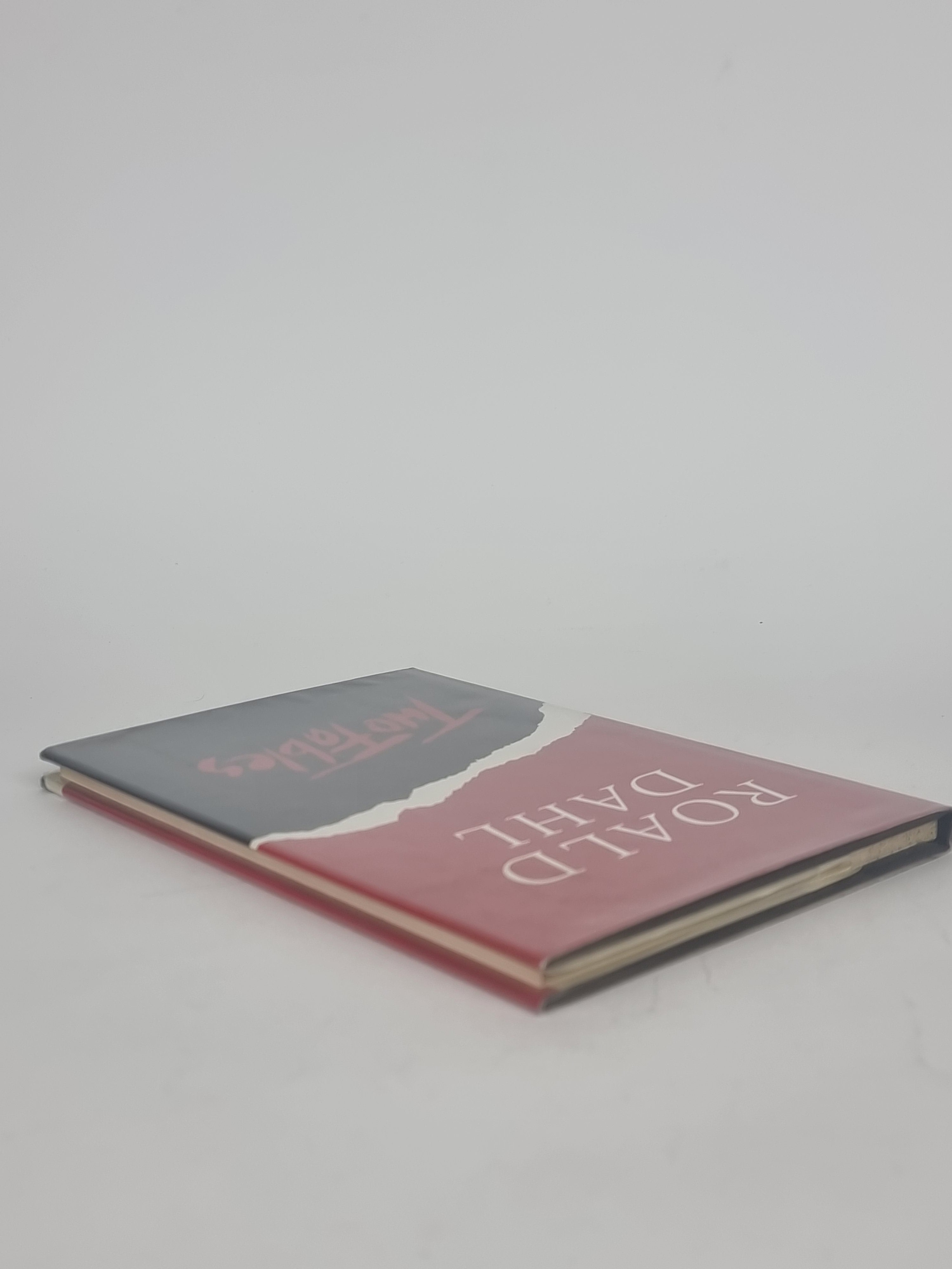 Two Fables, Roald Dahl — 1st Edition/Printing