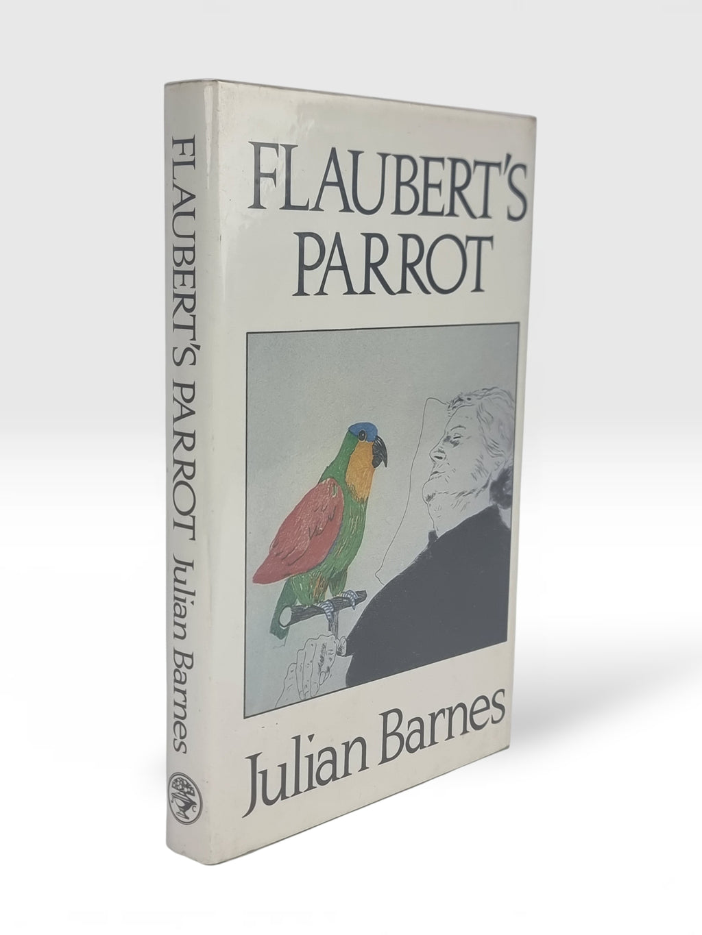 Flaubert's Parrot, Julian Barnes — 1st Edition
