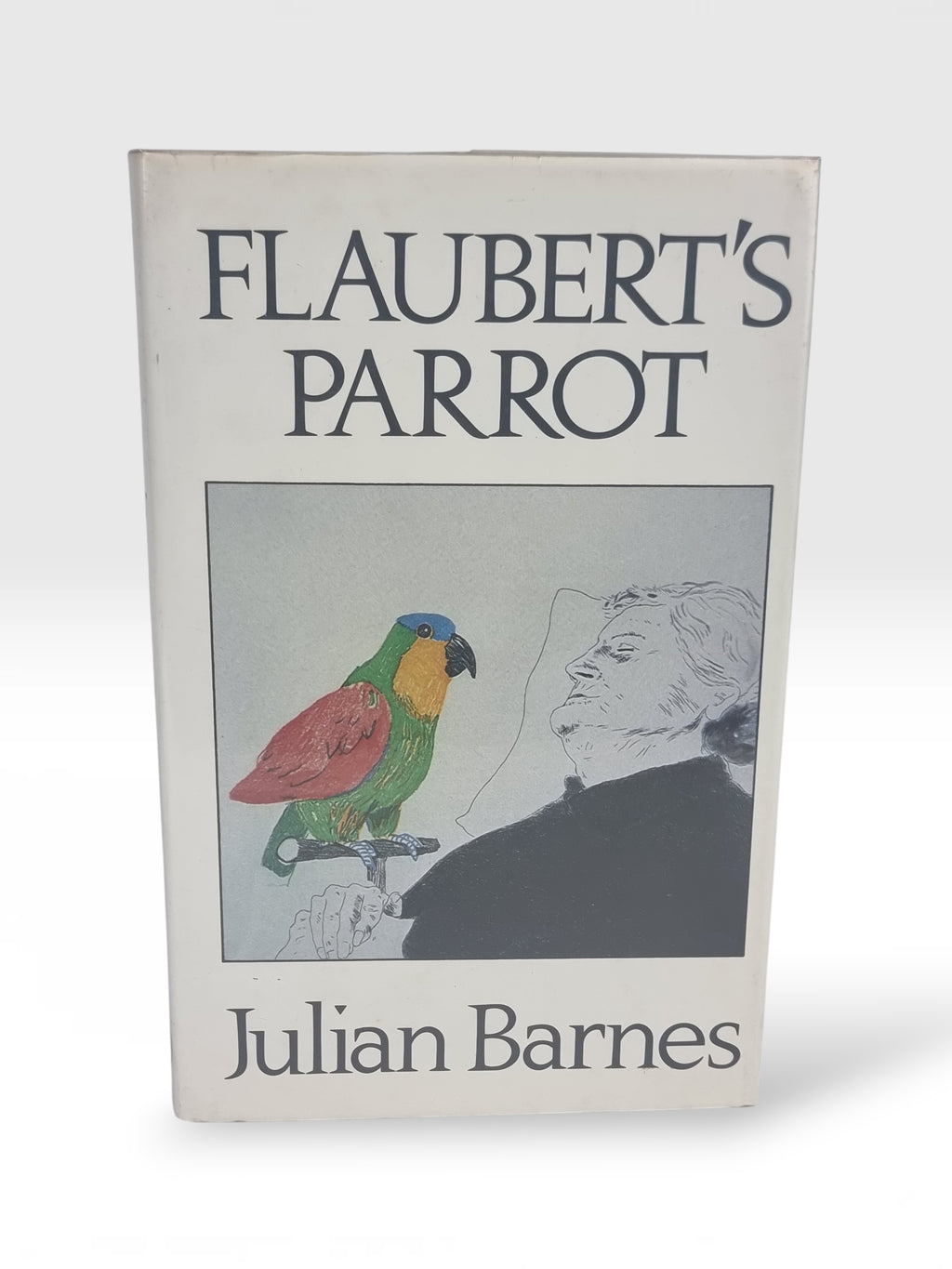 Flaubert's Parrot, Julian Barnes — 1st Edition