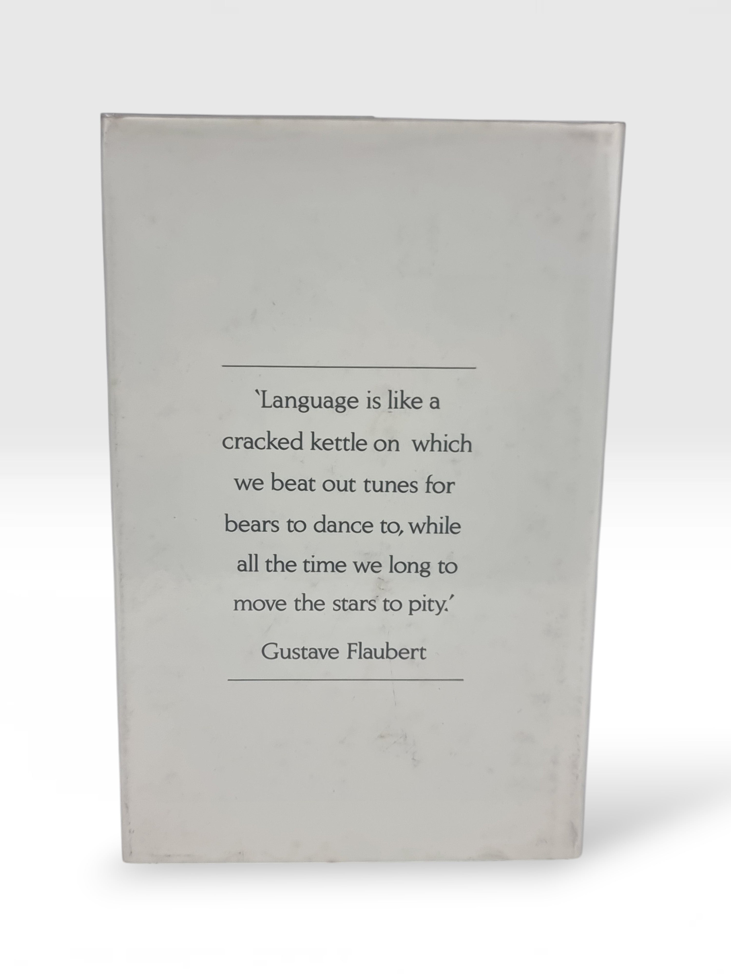 Flaubert's Parrot, Julian Barnes — 1st Edition
