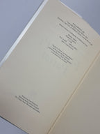 Flaubert's Parrot, Julian Barnes — 1st Edition