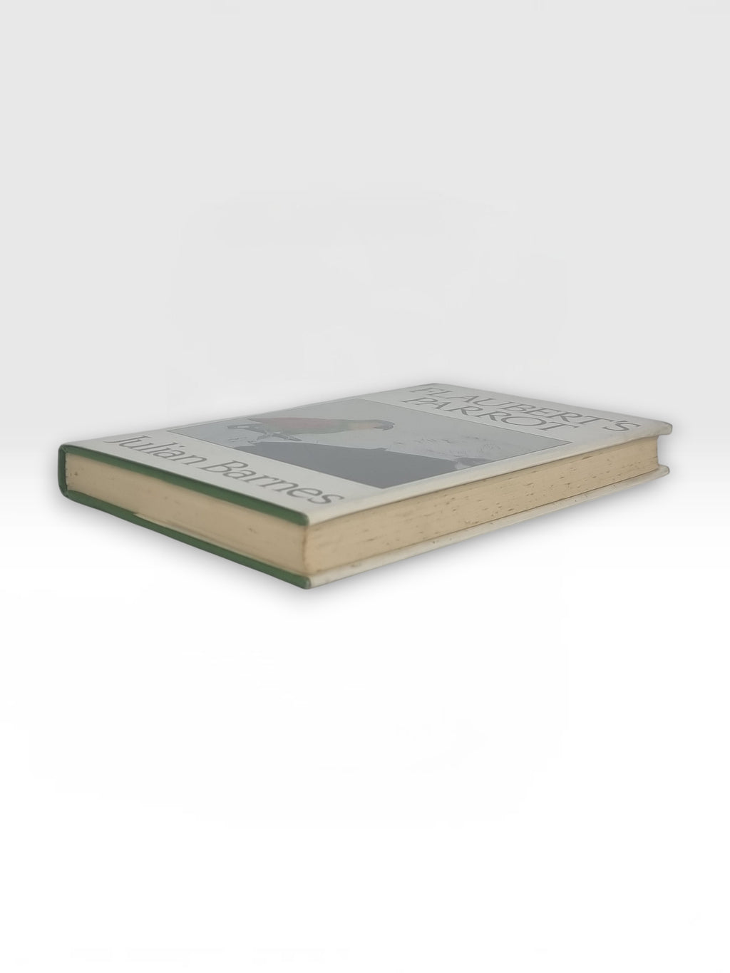 Flaubert's Parrot, Julian Barnes — 1st Edition