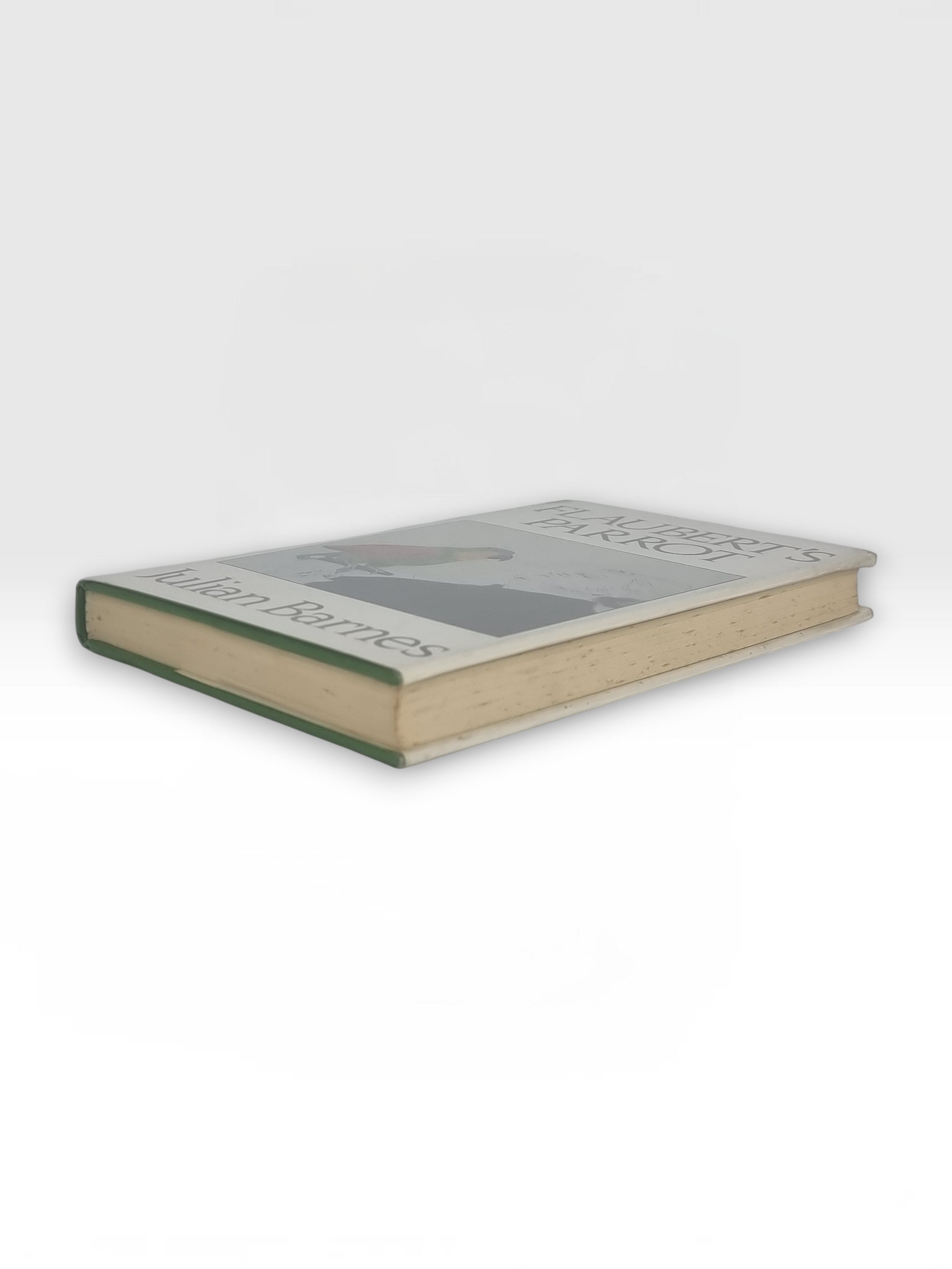 Flaubert's Parrot, Julian Barnes — 1st Edition