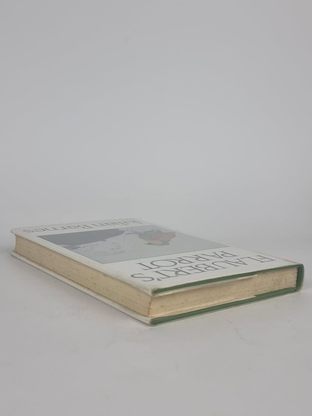 Flaubert's Parrot, Julian Barnes — 1st Edition