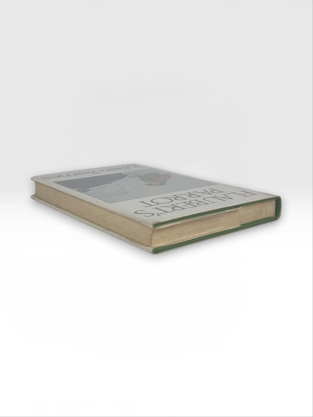 Flaubert's Parrot, Julian Barnes — 1st Edition