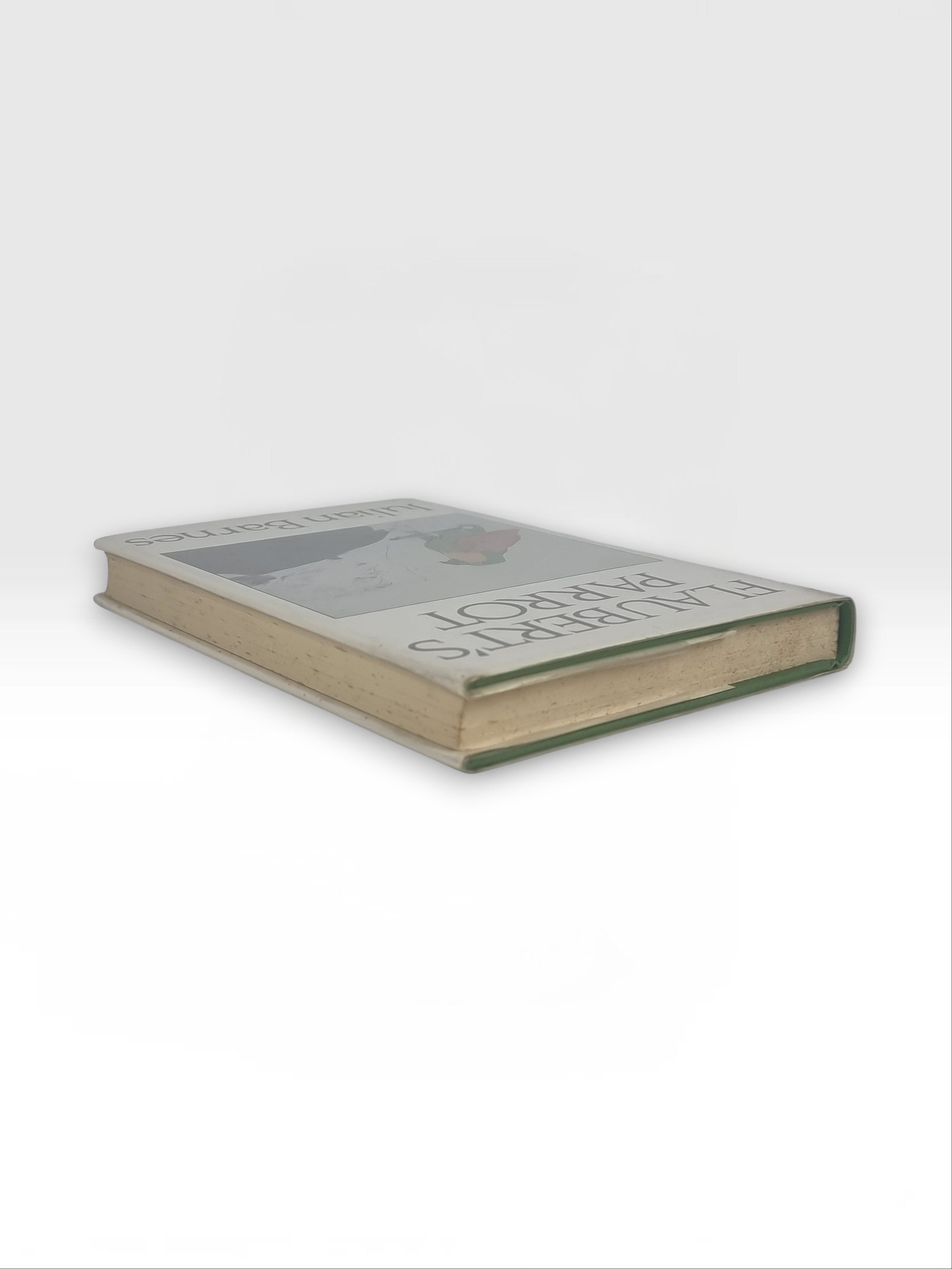 Flaubert's Parrot, Julian Barnes — 1st Edition