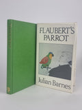 Flaubert's Parrot, Julian Barnes — 1st Edition