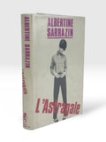 L'Astragale, Albertine Sarrazin — 1st English Edition