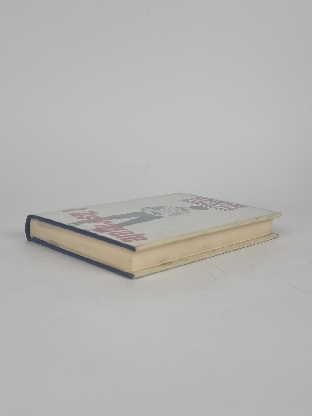 L'Astragale, Albertine Sarrazin — 1st English Edition