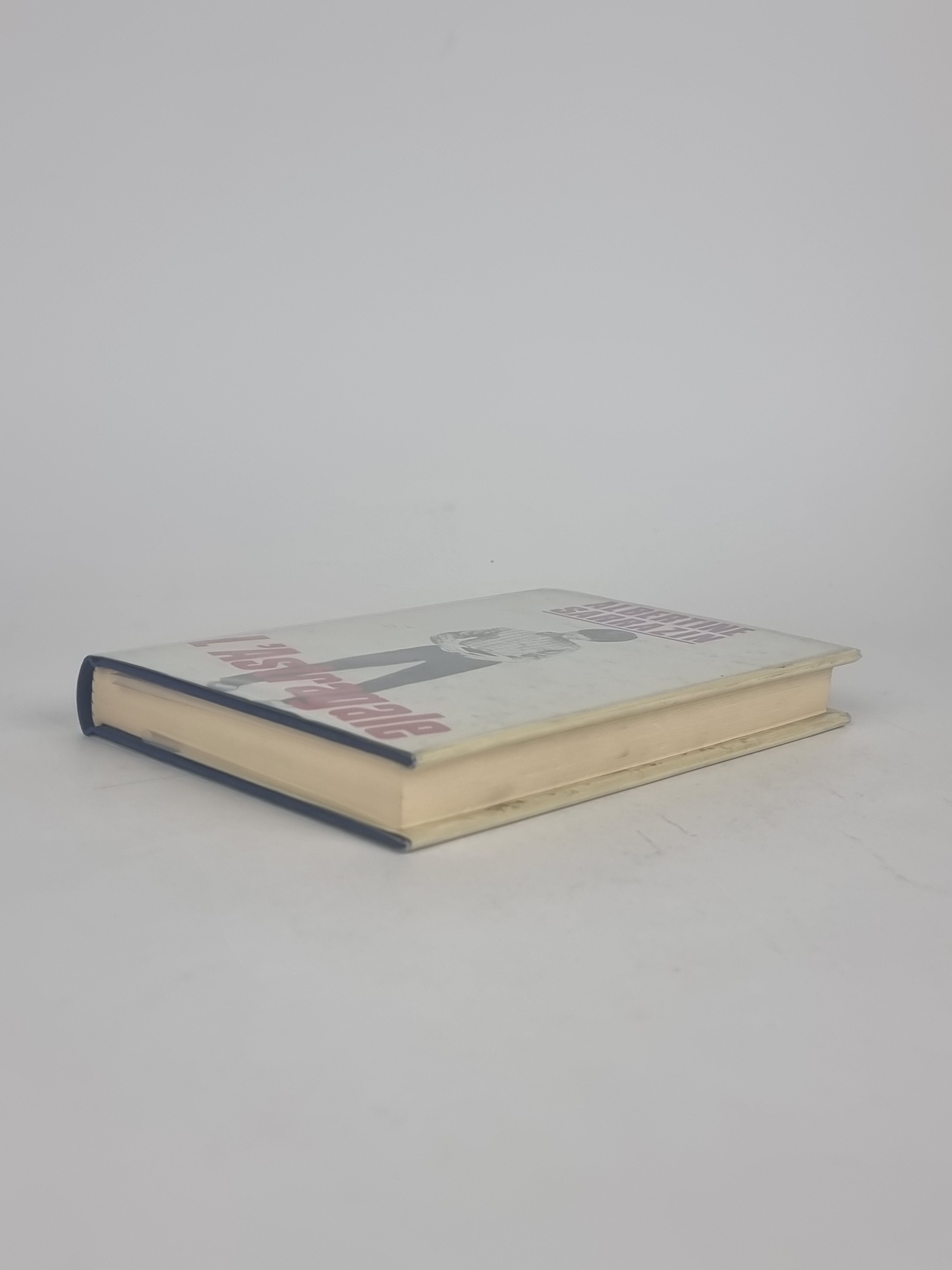 L'Astragale, Albertine Sarrazin — 1st English Edition
