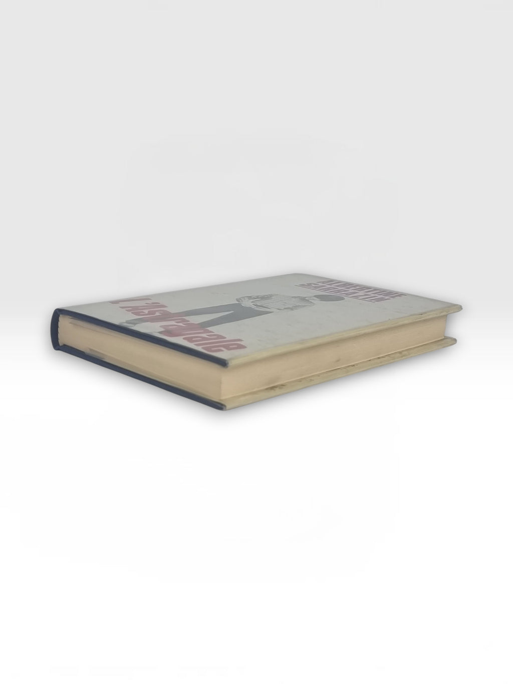 L'Astragale, Albertine Sarrazin — 1st English Edition