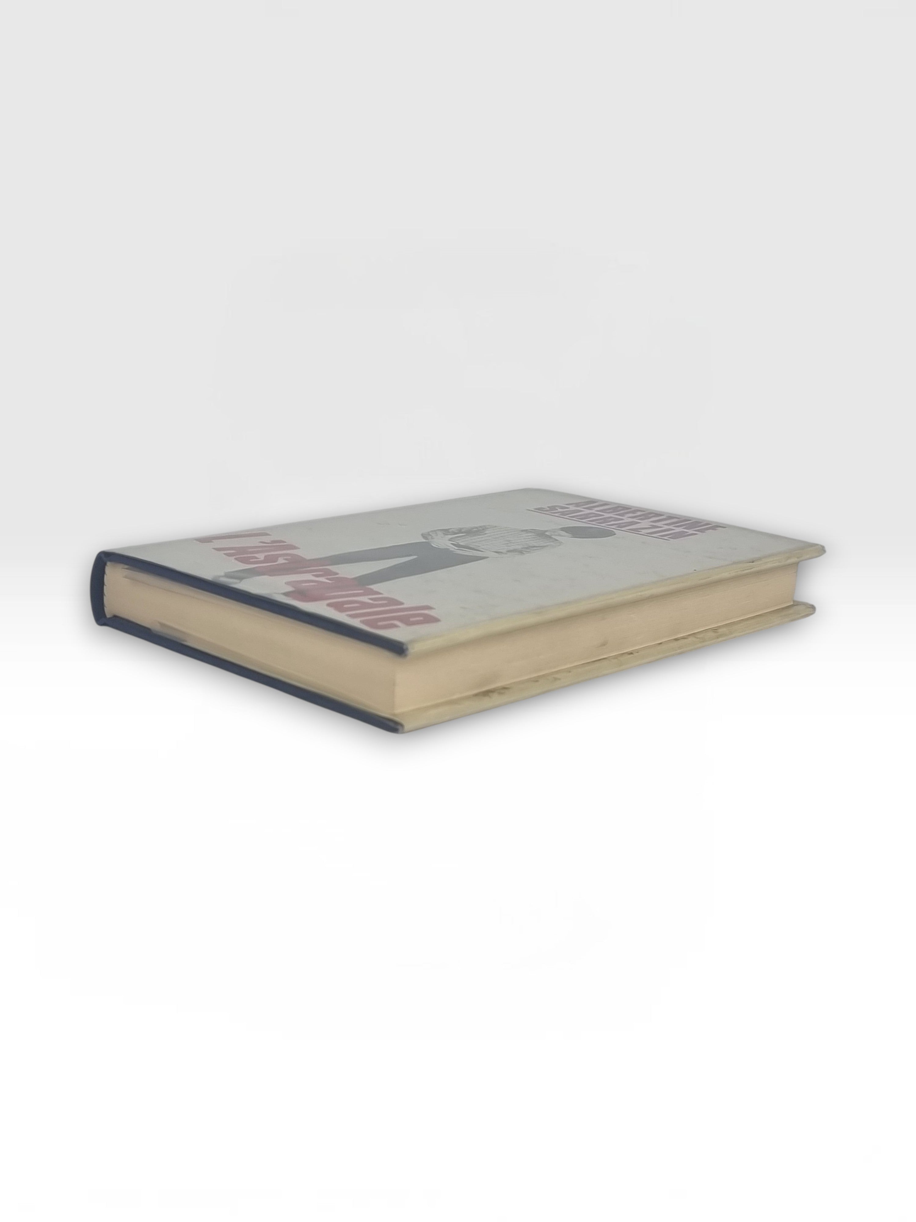 L'Astragale, Albertine Sarrazin — 1st English Edition