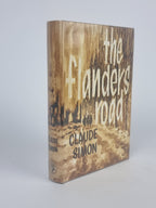 The Flanders Road, Claude Simon — 1st UK Edition