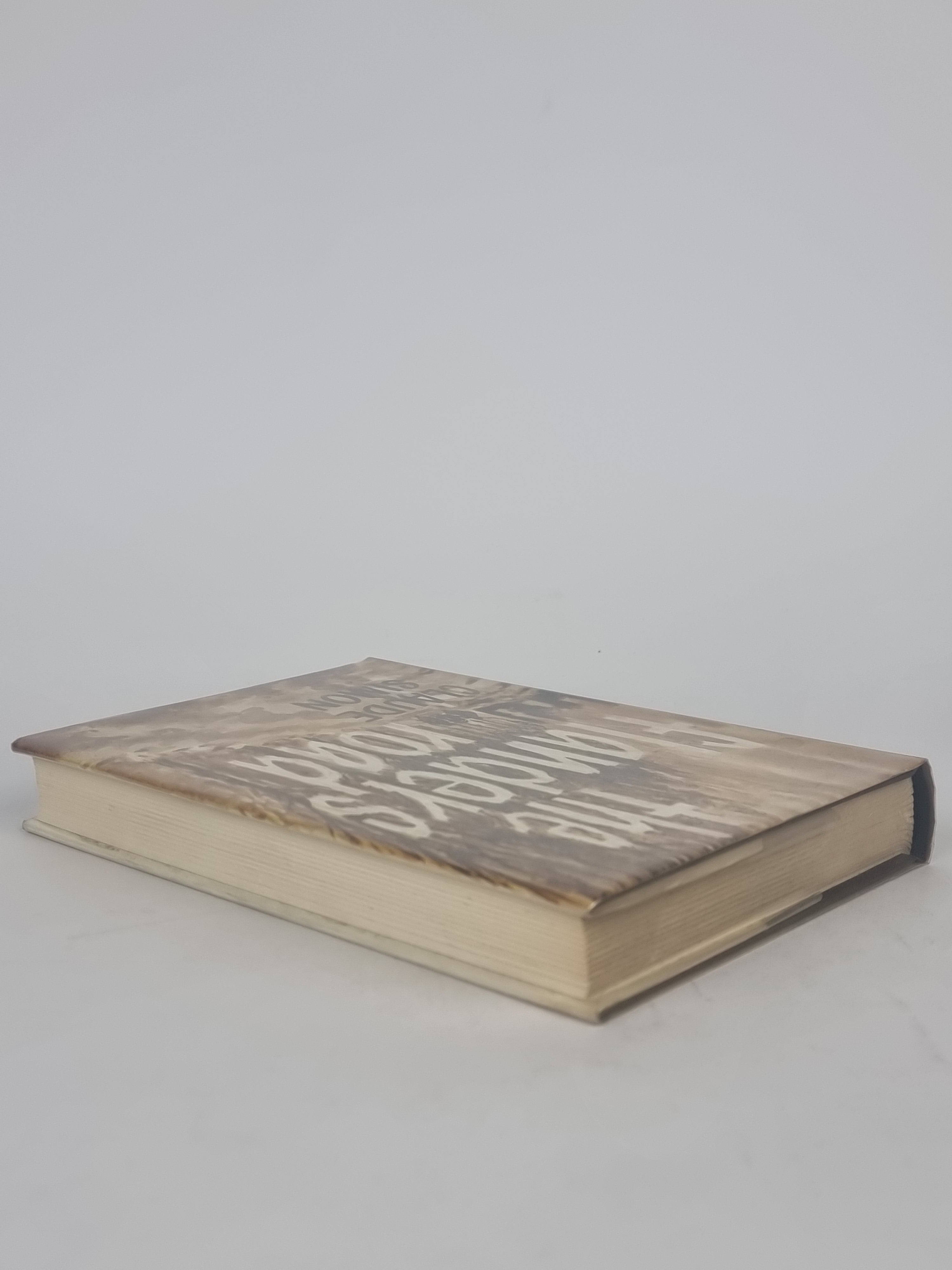 The Flanders Road, Claude Simon — 1st UK Edition