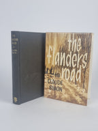 The Flanders Road, Claude Simon — 1st UK Edition