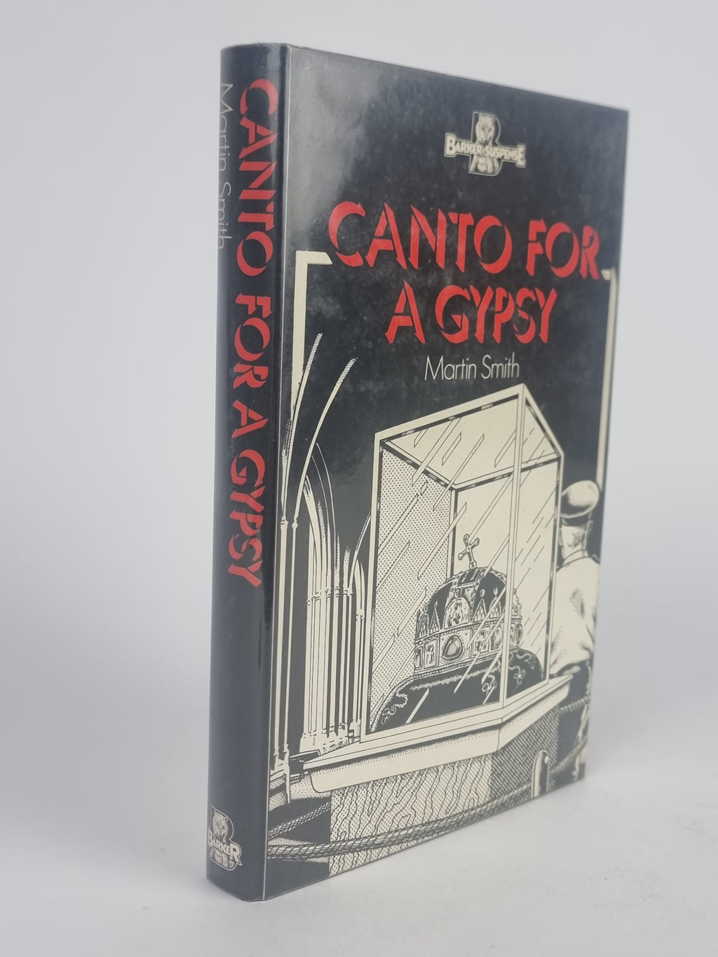 Canto for a Gypsy, Martin Smith — 1st Edition