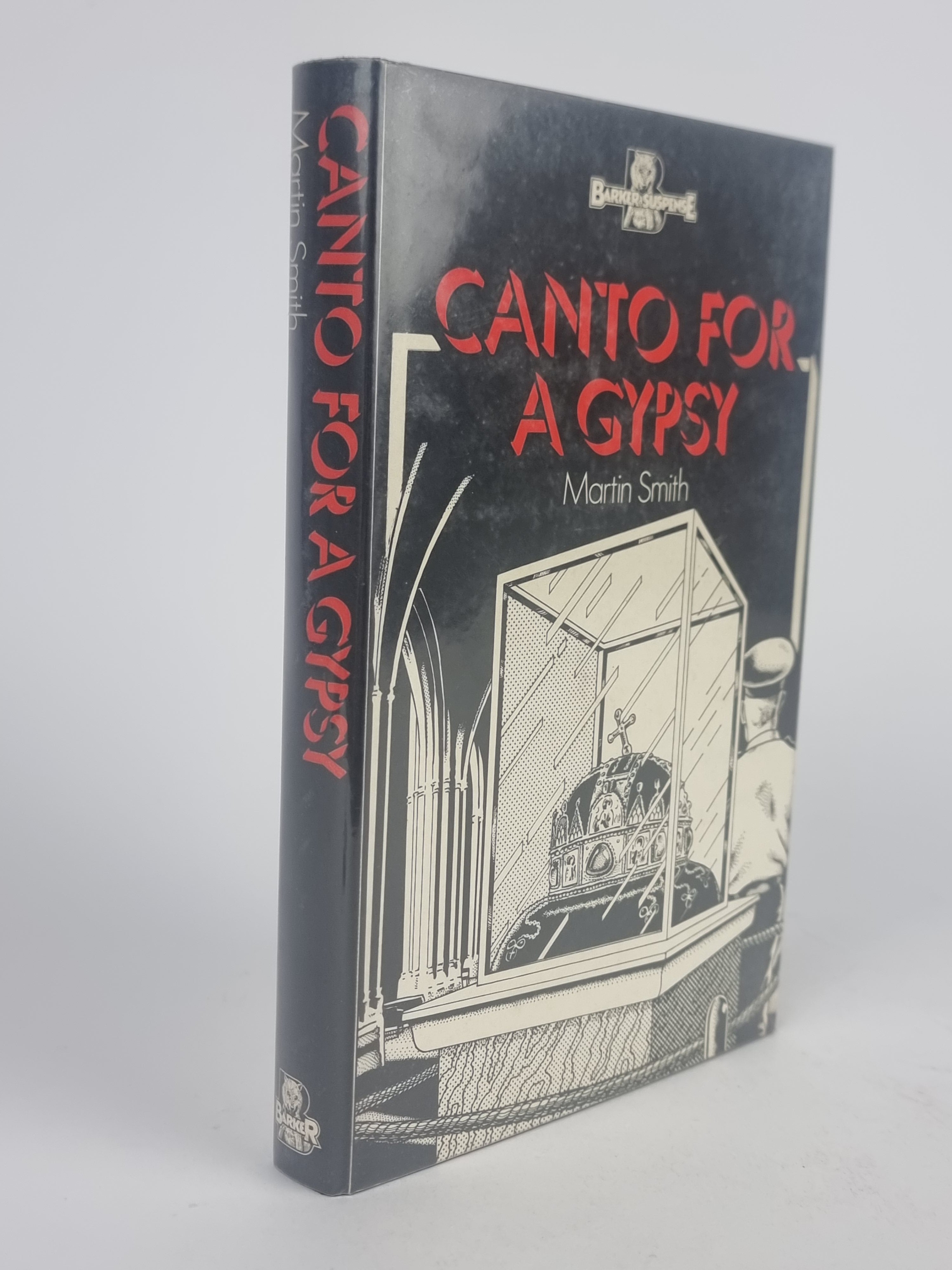 Canto for a Gypsy, Martin Smith — 1st Edition