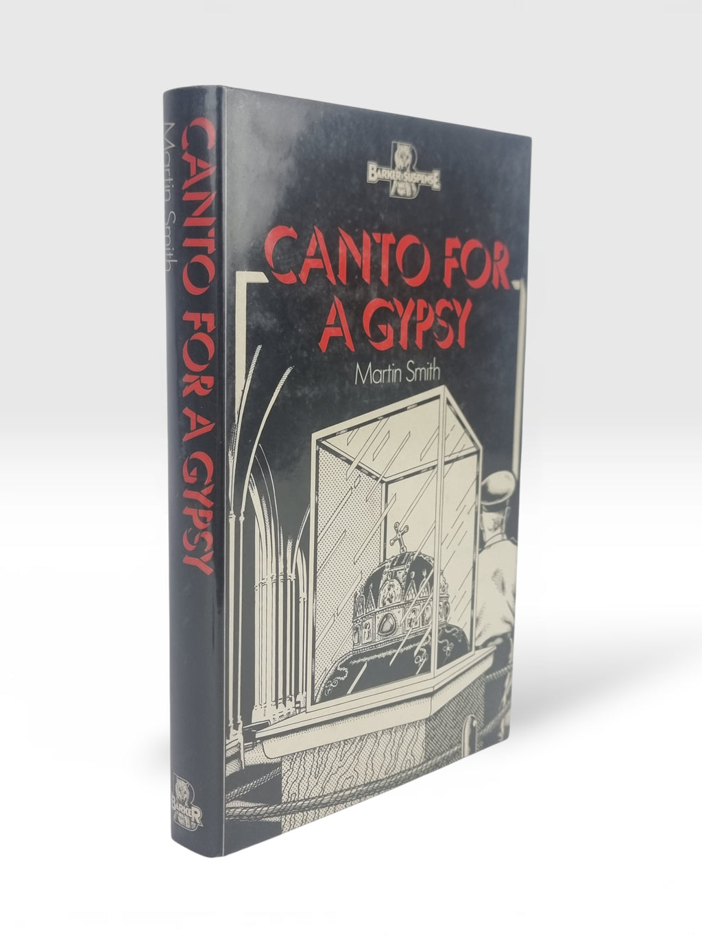 Canto for a Gypsy, Martin Smith — 1st Edition
