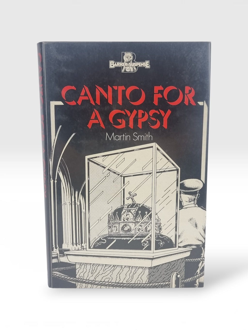 Canto for a Gypsy, Martin Smith — 1st Edition