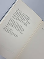 Canto for a Gypsy, Martin Smith — 1st Edition