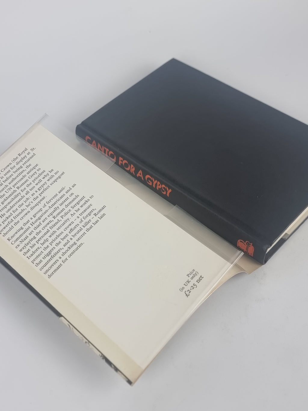 Canto for a Gypsy, Martin Smith — 1st Edition