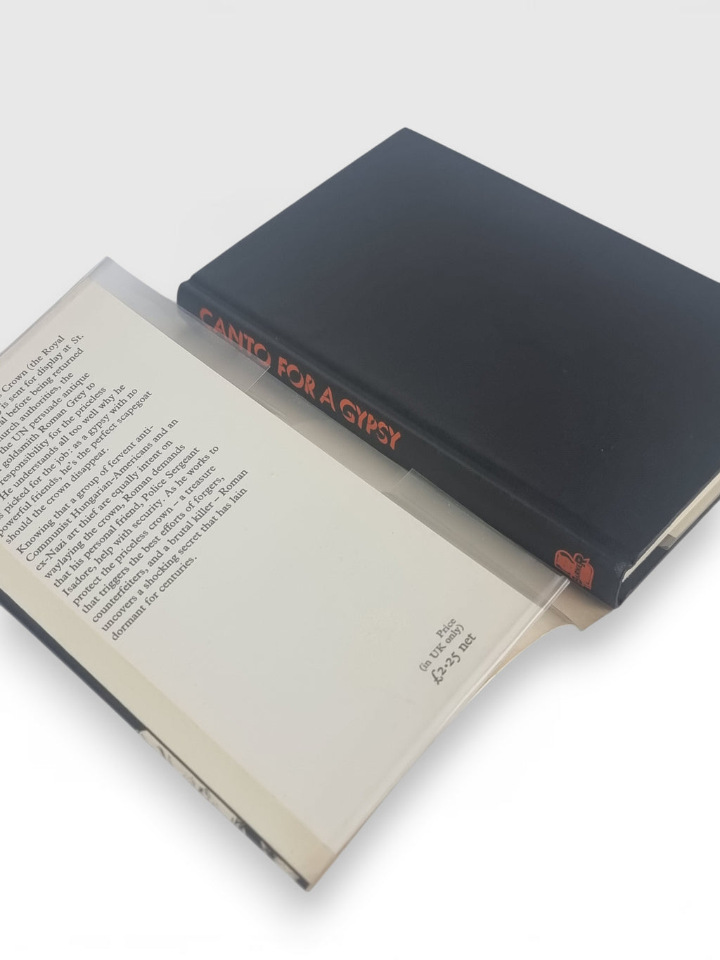 Canto for a Gypsy, Martin Smith — 1st Edition