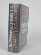 The Revolt of Aphrodite, Lawrence Durrell — 1st Edition