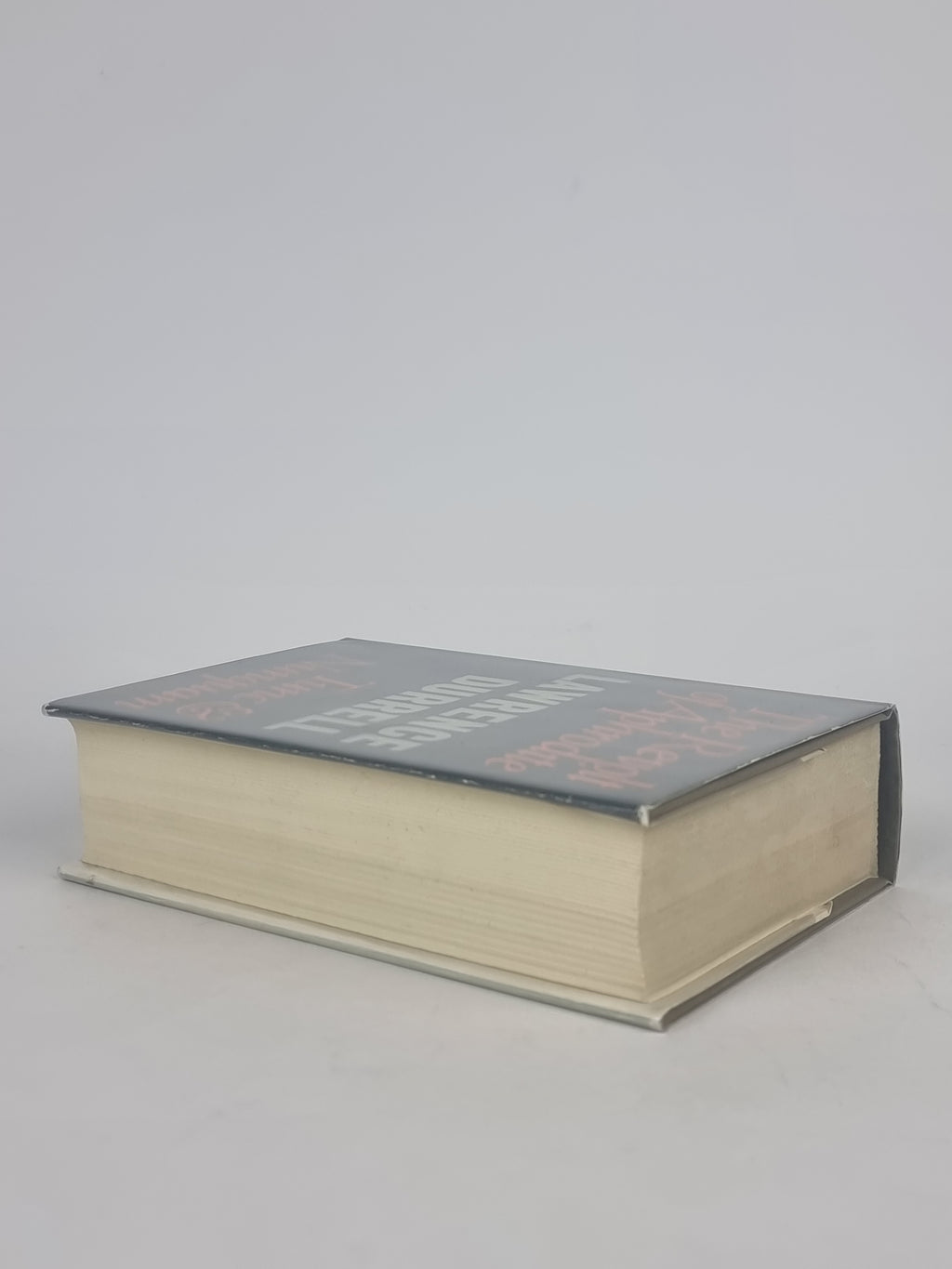 The Revolt of Aphrodite, Lawrence Durrell — 1st Edition