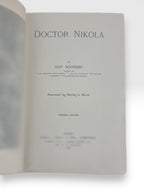 Doctor Nikola, Guy Boothby — 2nd Edition