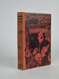 Carrington's Cases, J. Storer Clouston — 1st Edition