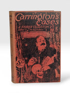 Carrington's Cases, J. Storer Clouston — 1st Edition