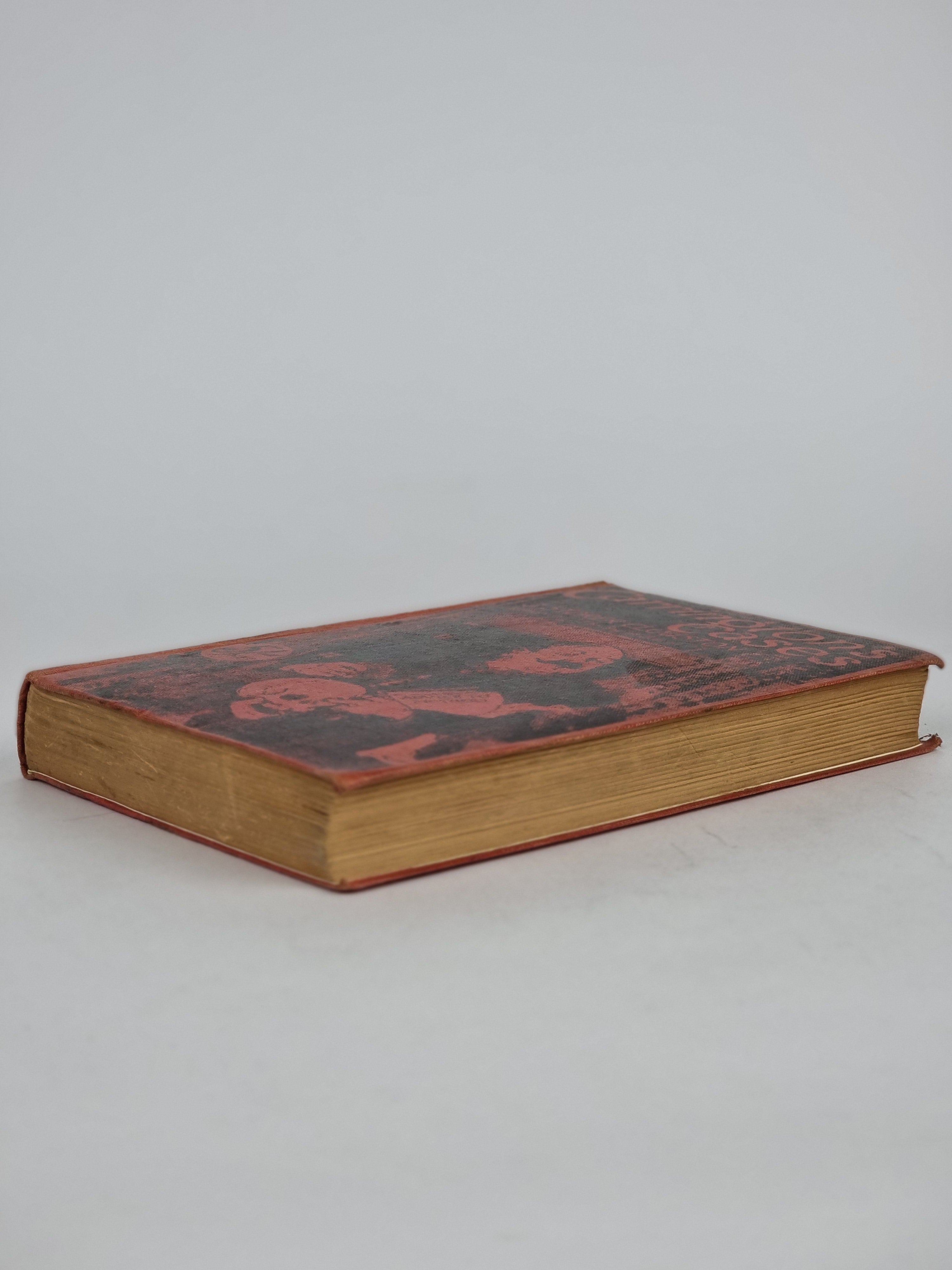 Carrington's Cases, J. Storer Clouston — 1st Edition