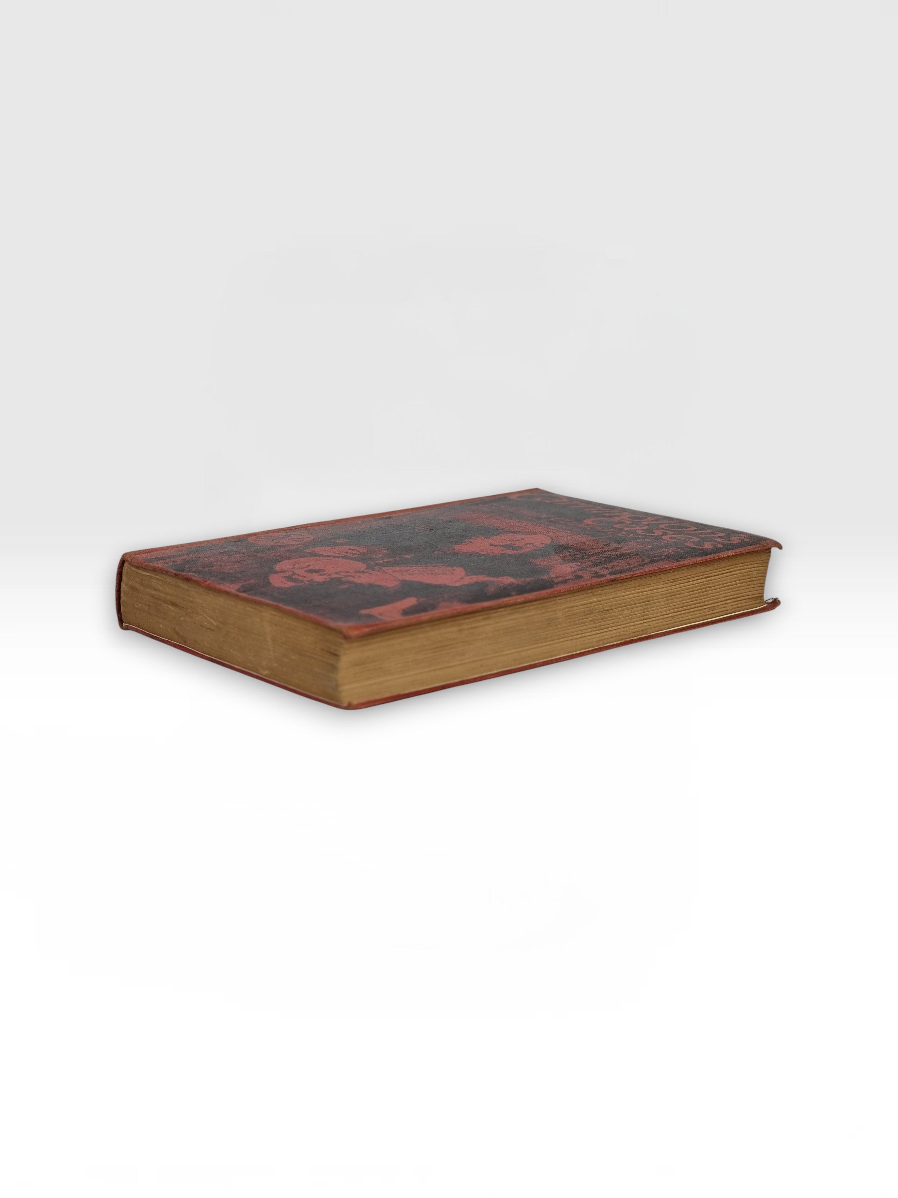 Carrington's Cases, J. Storer Clouston — 1st Edition