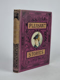 Pleasant Stories in Prose and Verse, Jane Boden — 1st Edition Thus