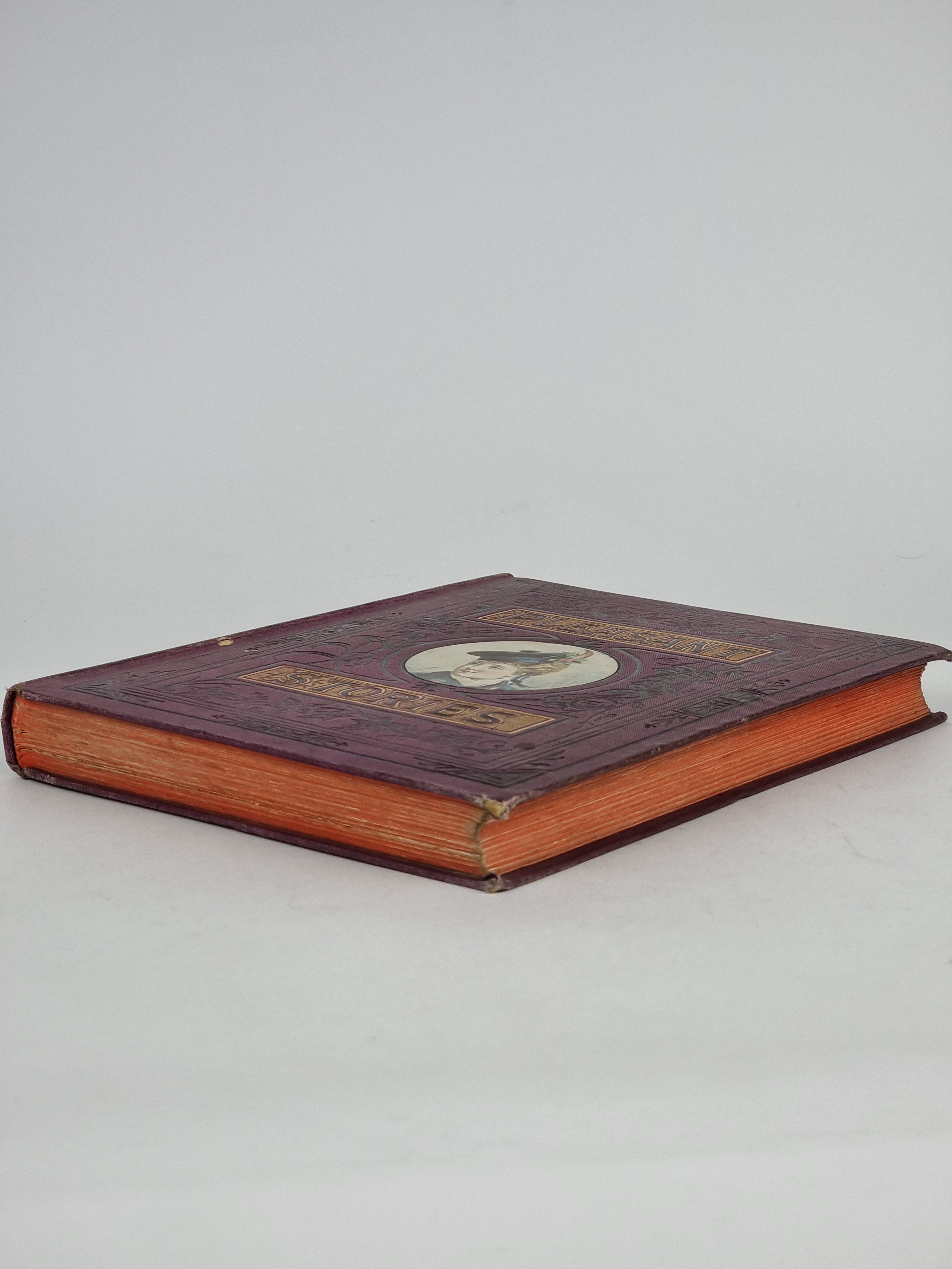 Pleasant Stories in Prose and Verse, Jane Boden — 1st Edition Thus