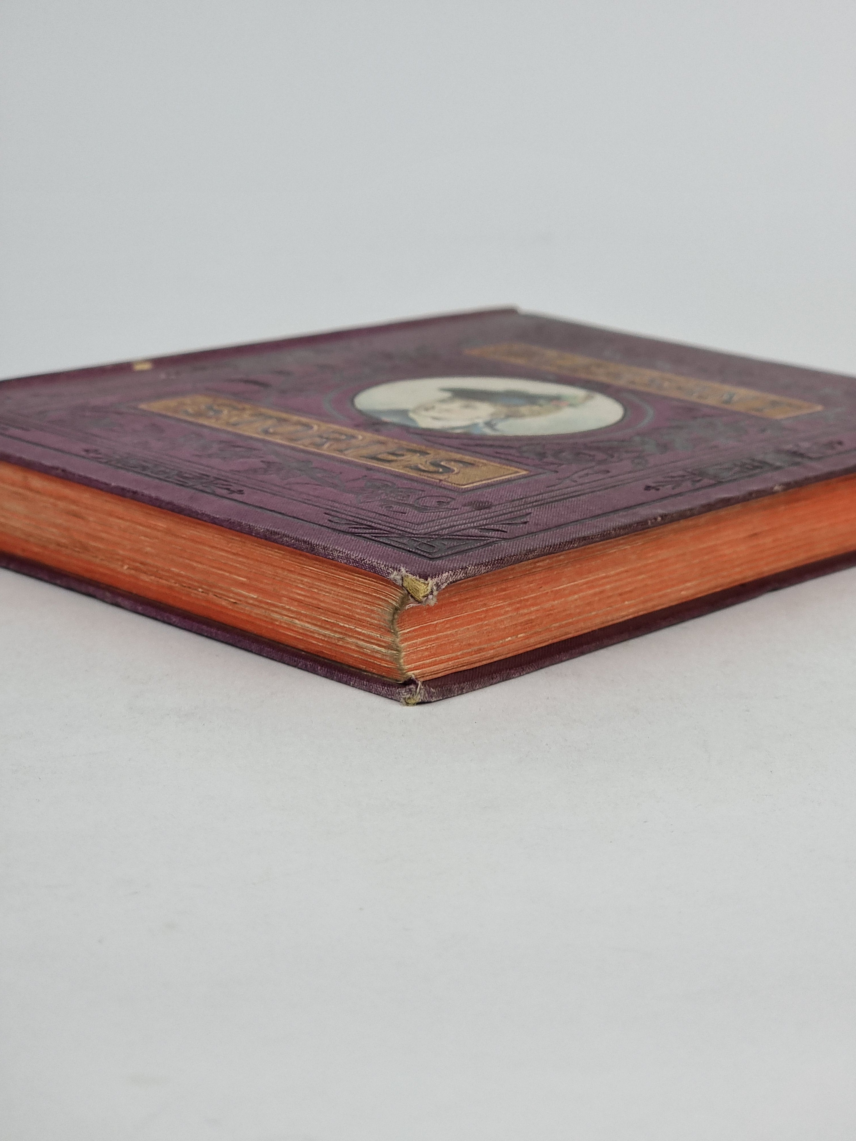 Pleasant Stories in Prose and Verse, Jane Boden — 1st Edition Thus