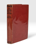 The Motor Rally Mystery, John Rhodes — 1st Edition