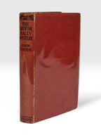 The Motor Rally Mystery, John Rhodes — 1st Edition