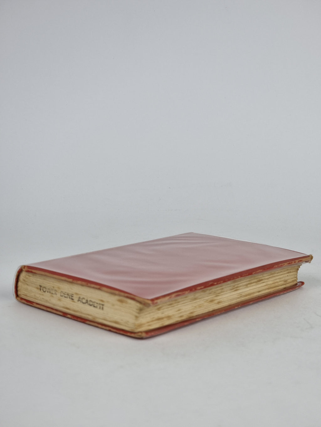 The Motor Rally Mystery, John Rhodes — 1st Edition