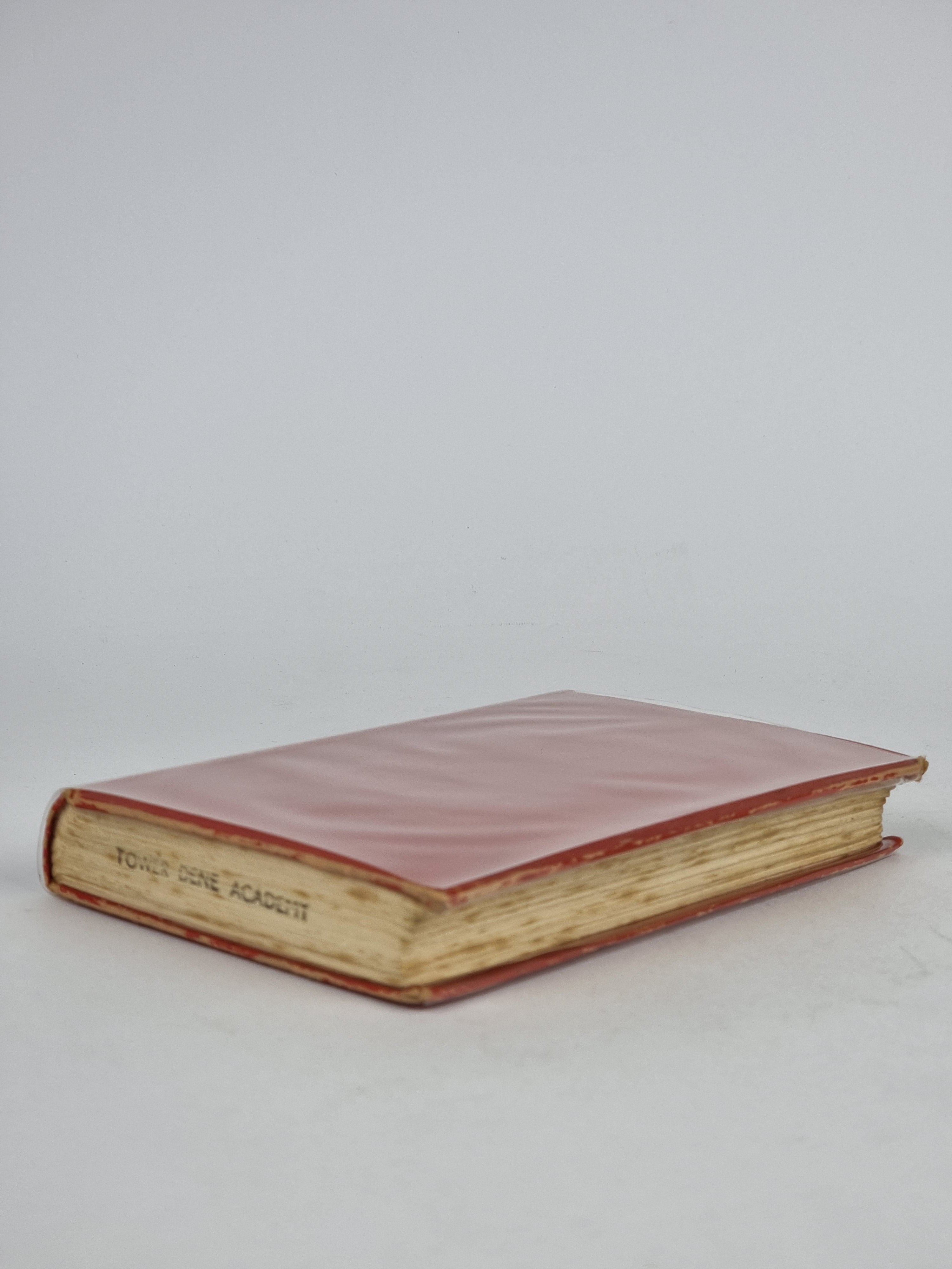 The Motor Rally Mystery, John Rhodes — 1st Edition