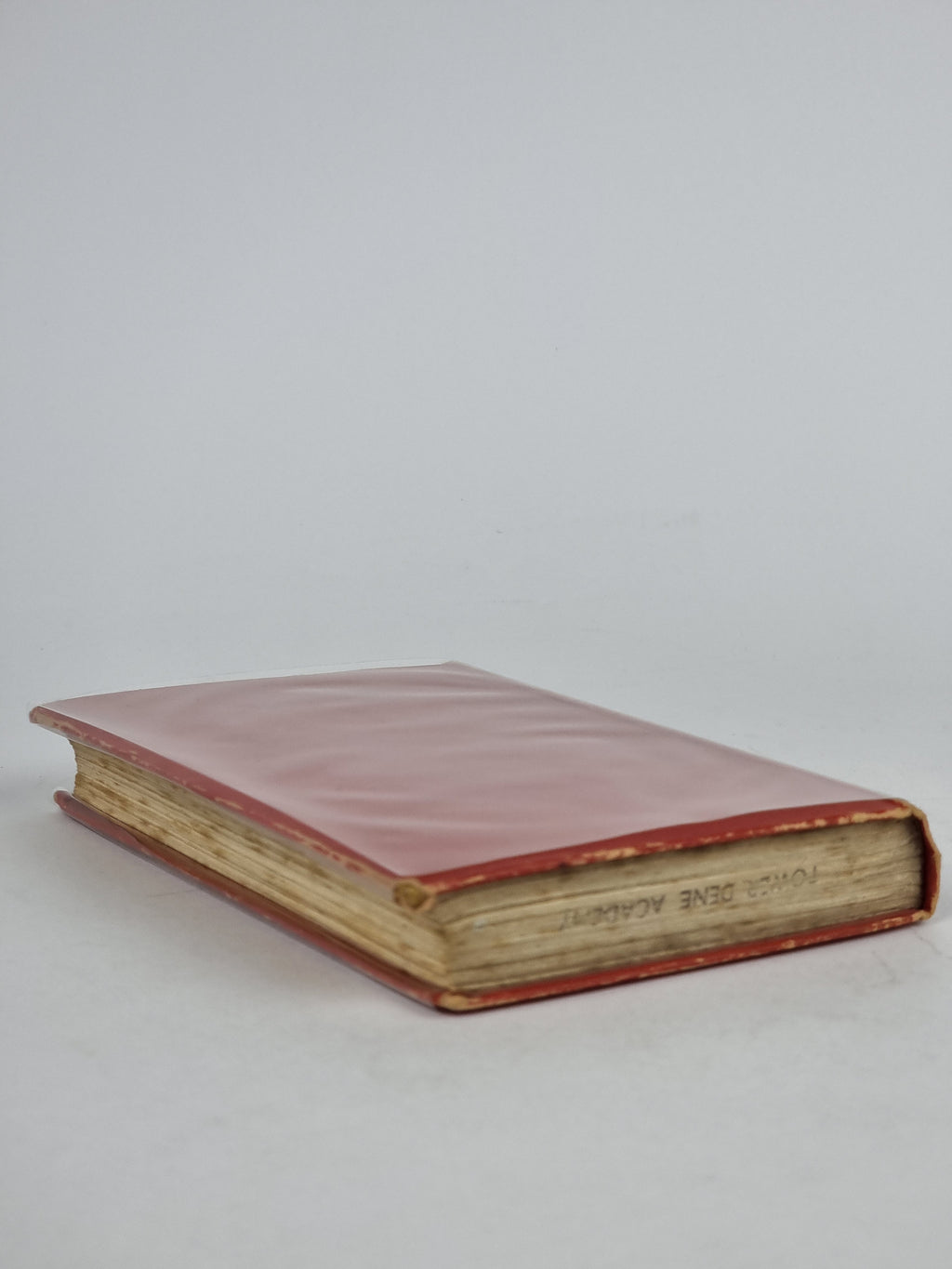 The Motor Rally Mystery, John Rhodes — 1st Edition