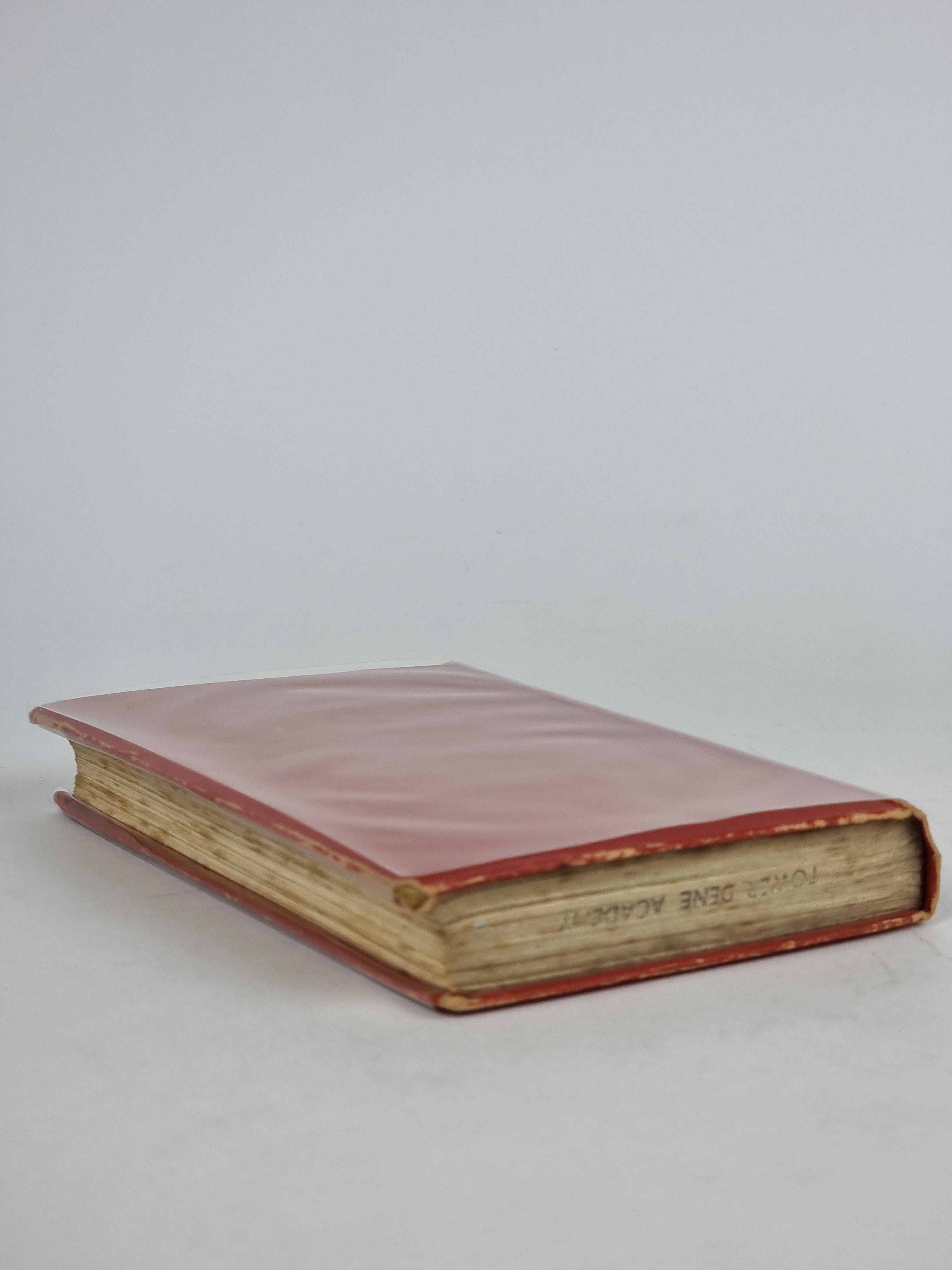 The Motor Rally Mystery, John Rhodes — 1st Edition