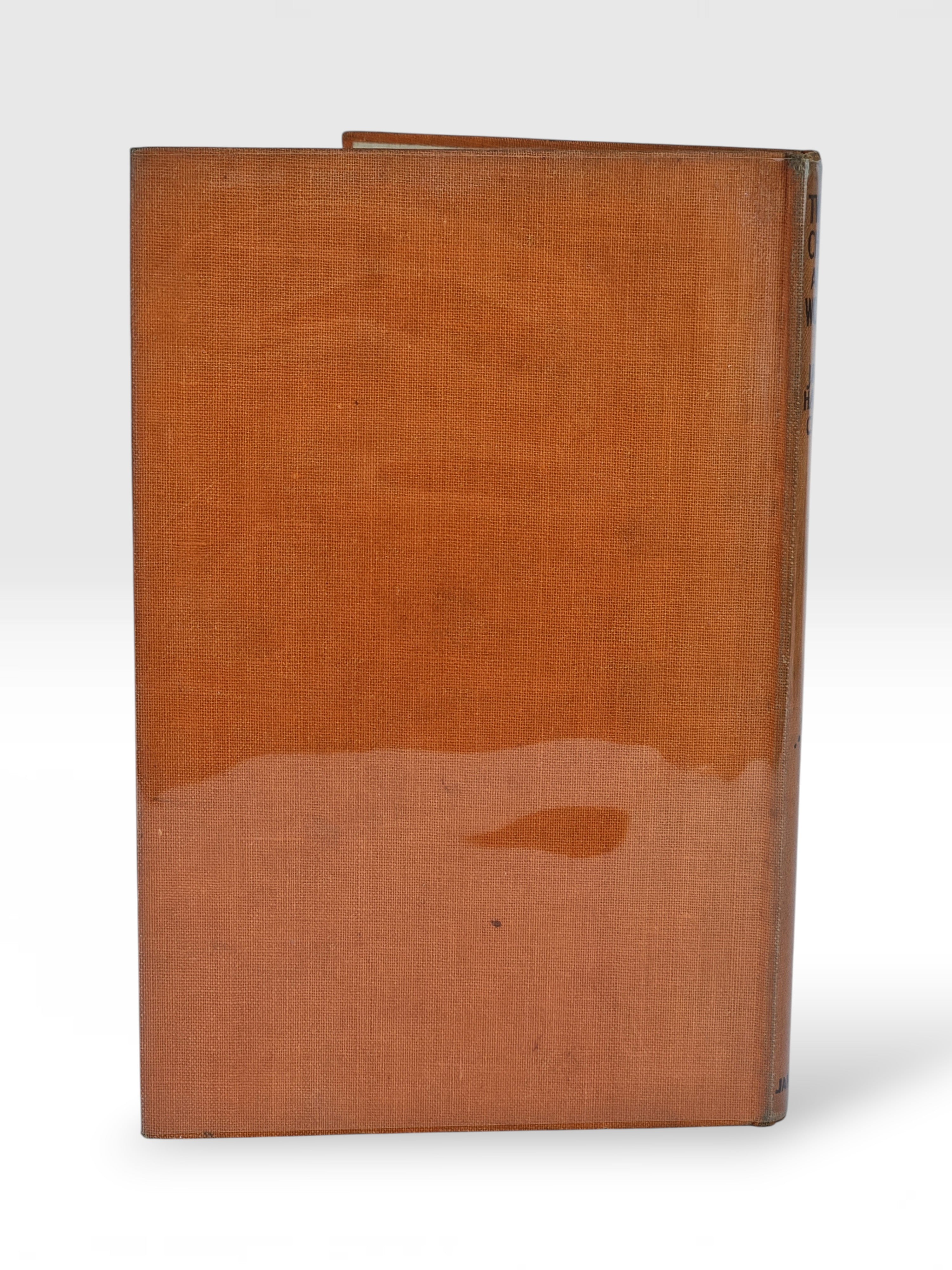 Twelve Chinks and a Woman, James Hadley Chase — 1st Edition
