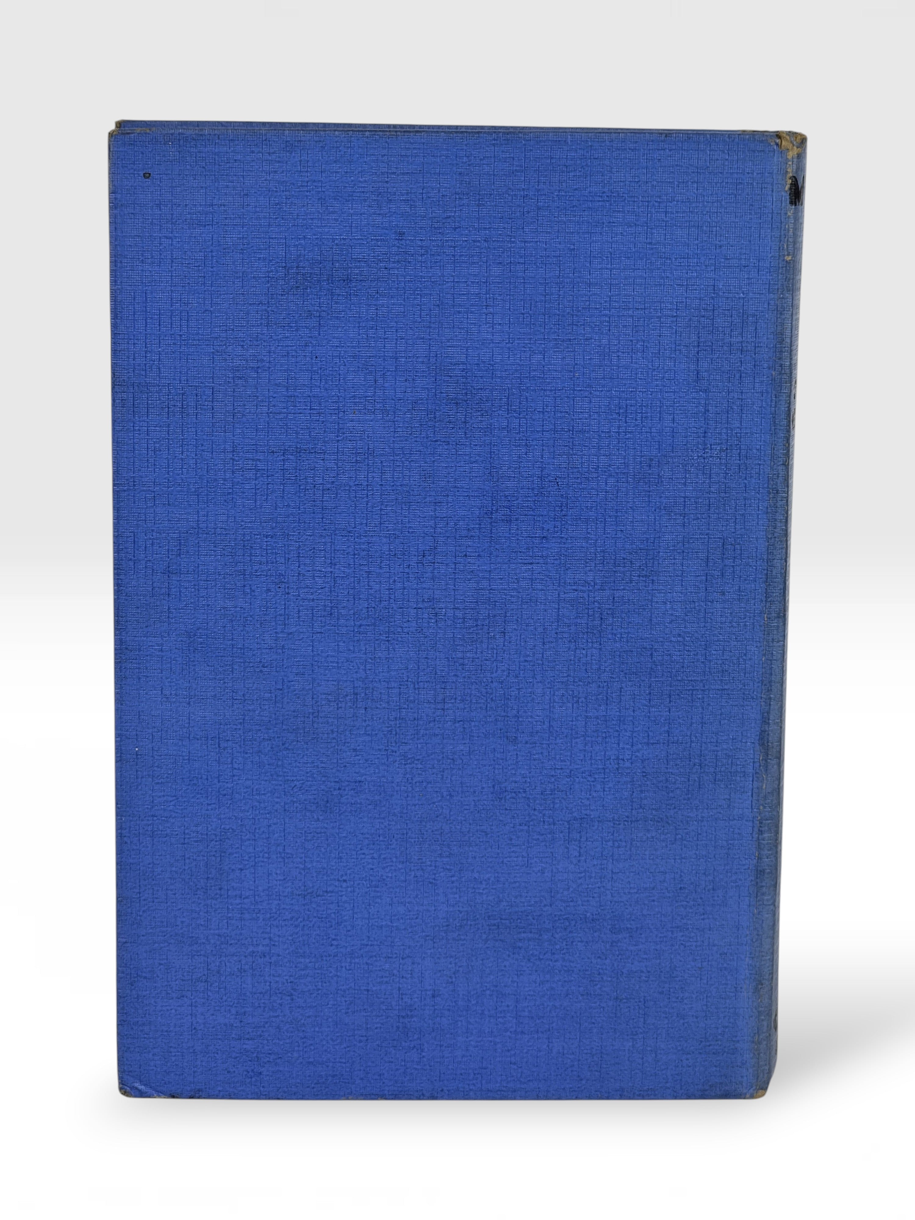 Mystery in Red, Francis D. Grierson — 1st Edition