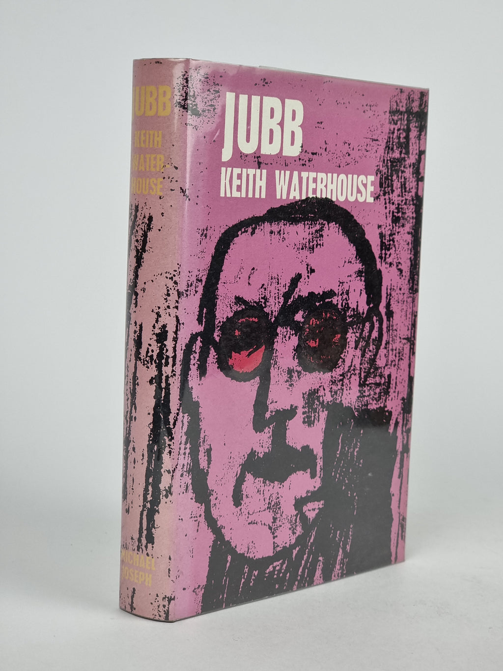 Jubb, Keith Waterhouse — 1st Edition